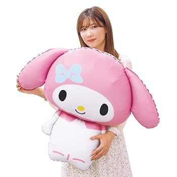 Amazon.co.jp: ダイカットバルーン サンリオキャラクターズ マイ